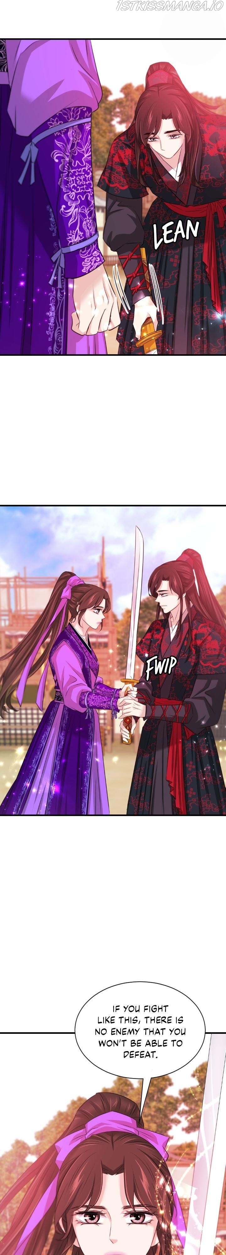 An Inescapable Love Chapter 66 - page 7