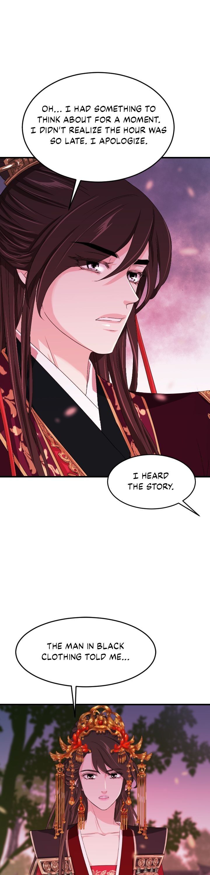An Inescapable Love Chapter 17 - page 35