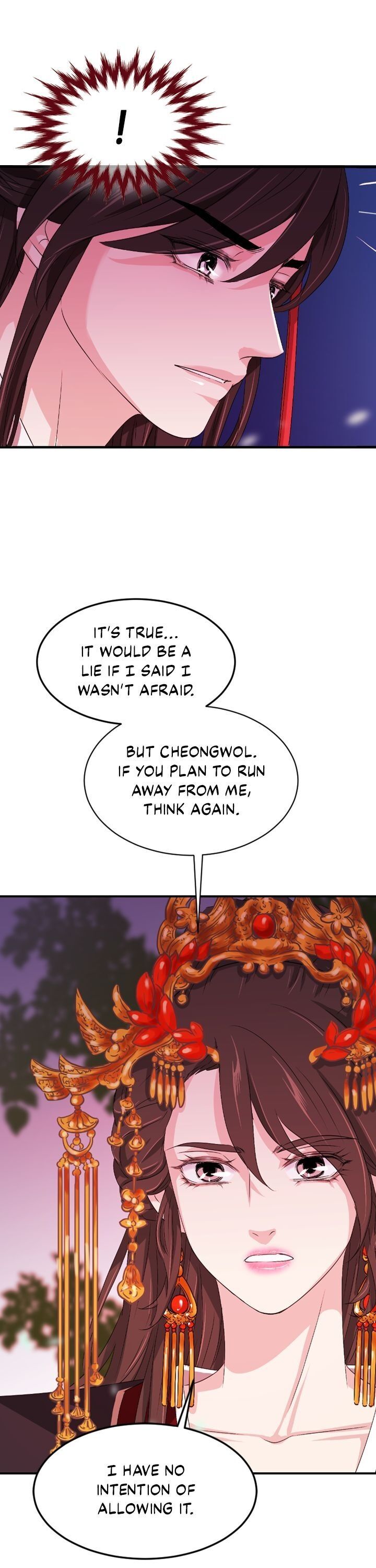 An Inescapable Love Chapter 17 - page 37