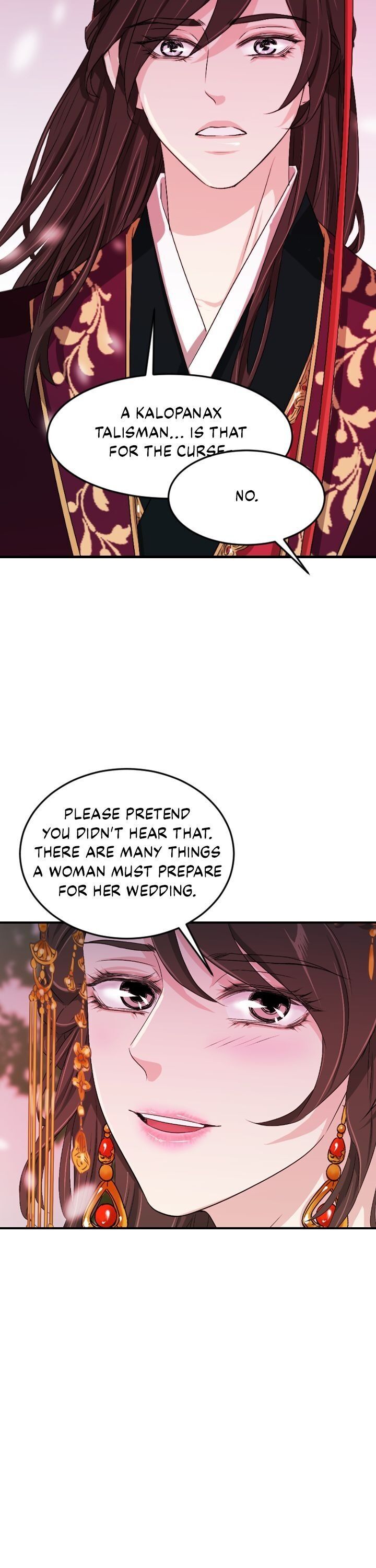 An Inescapable Love Chapter 17 - page 52