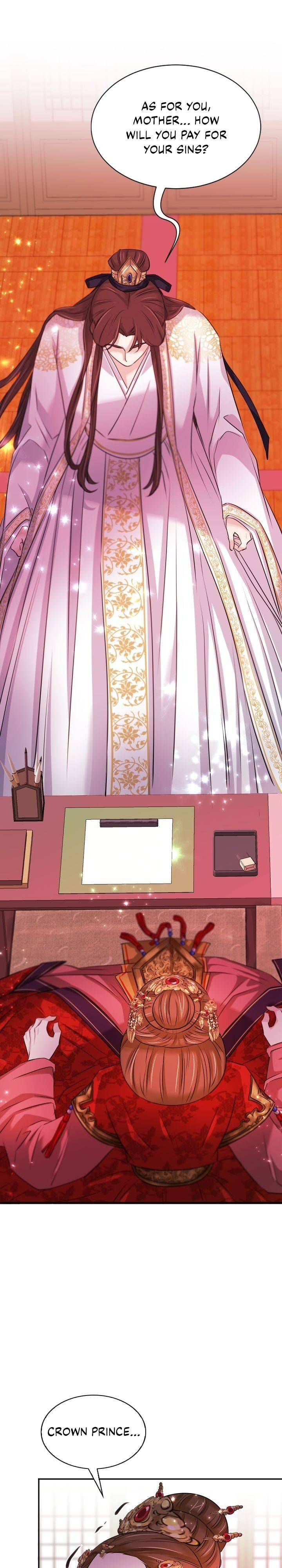 An Inescapable Love Chapter 88 - page 10