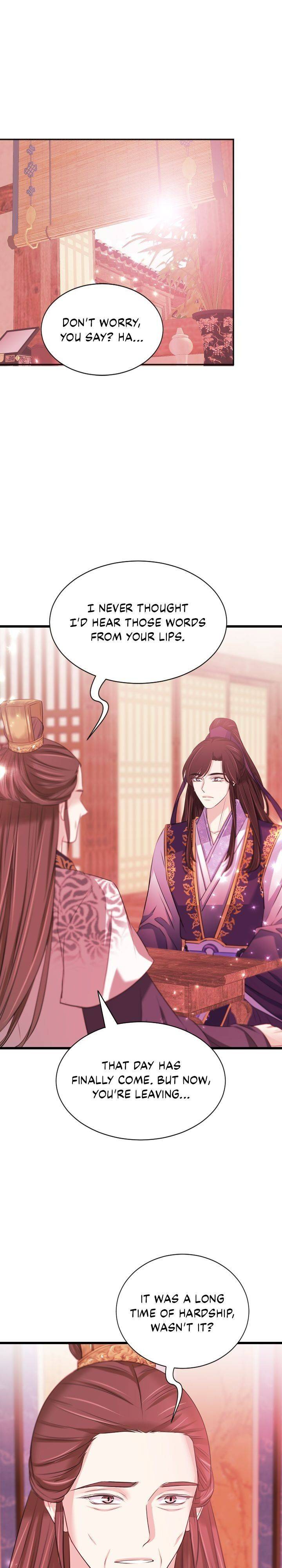 An Inescapable Love Chapter 88 - page 22