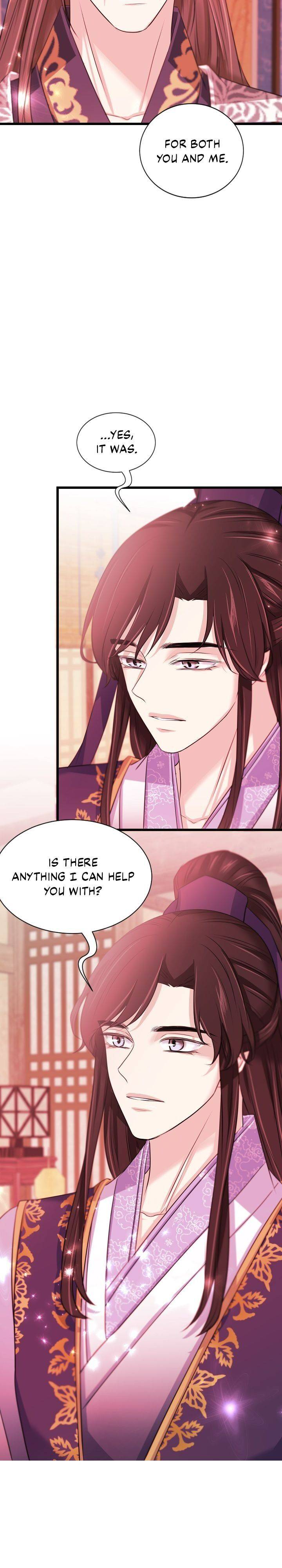 An Inescapable Love Chapter 88 - page 23