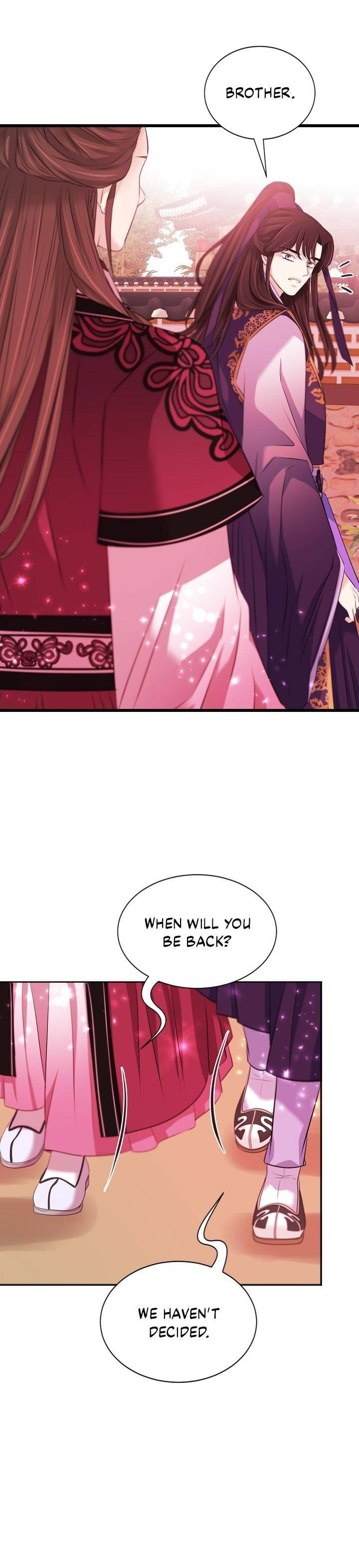 An Inescapable Love Chapter 88 - page 27