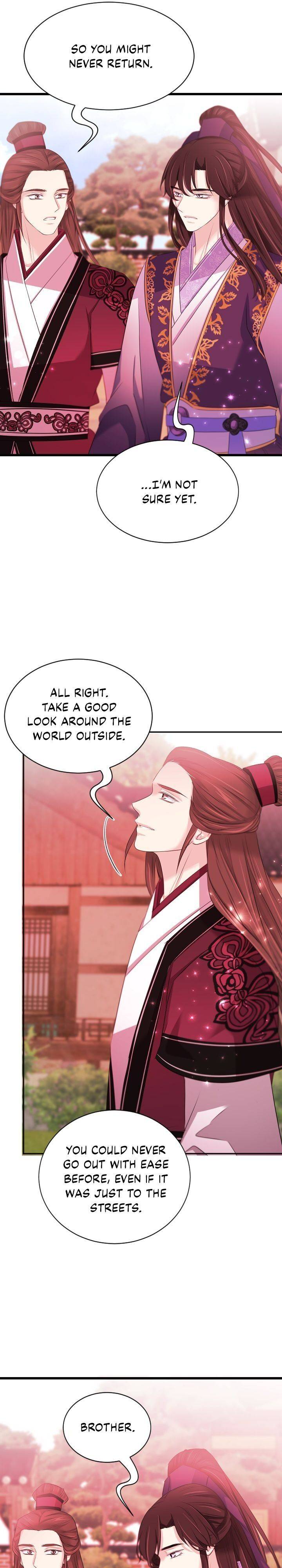 An Inescapable Love Chapter 88 - page 28