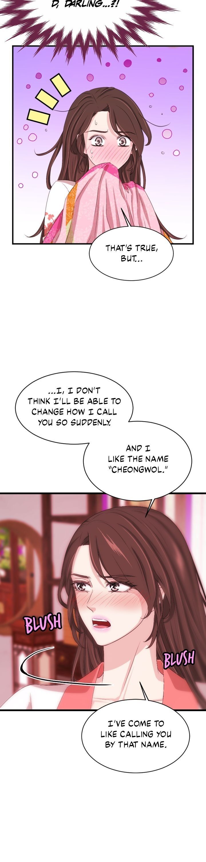 An Inescapable Love Chapter 18 - page 13