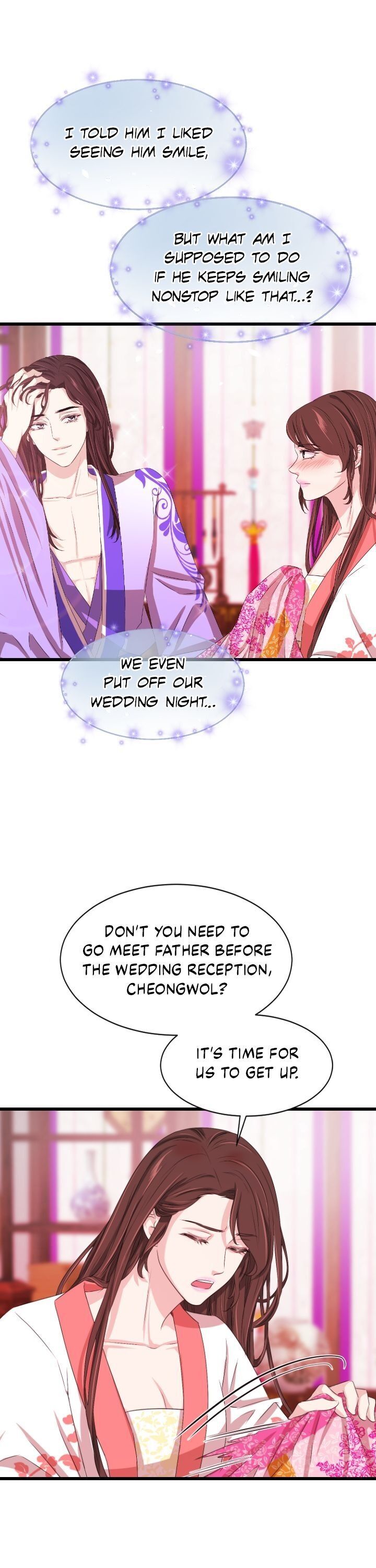 An Inescapable Love Chapter 18 - page 16
