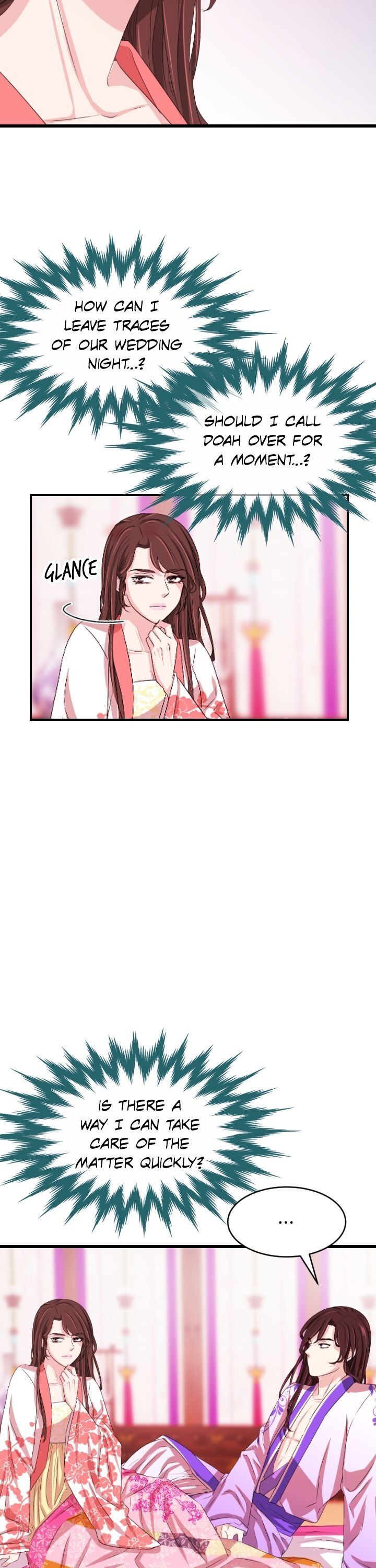 An Inescapable Love Chapter 18 - page 18