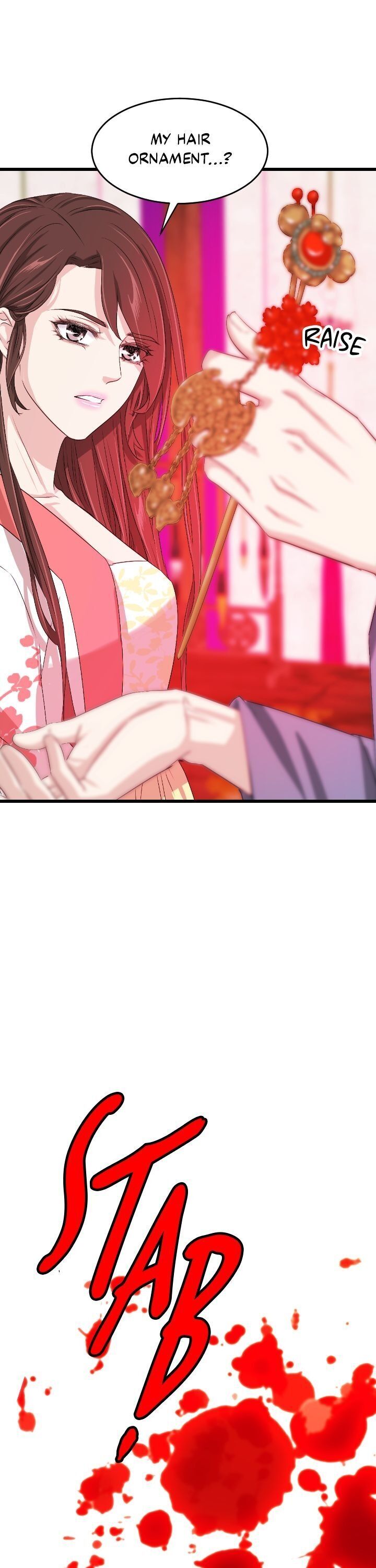 An Inescapable Love Chapter 18 - page 21