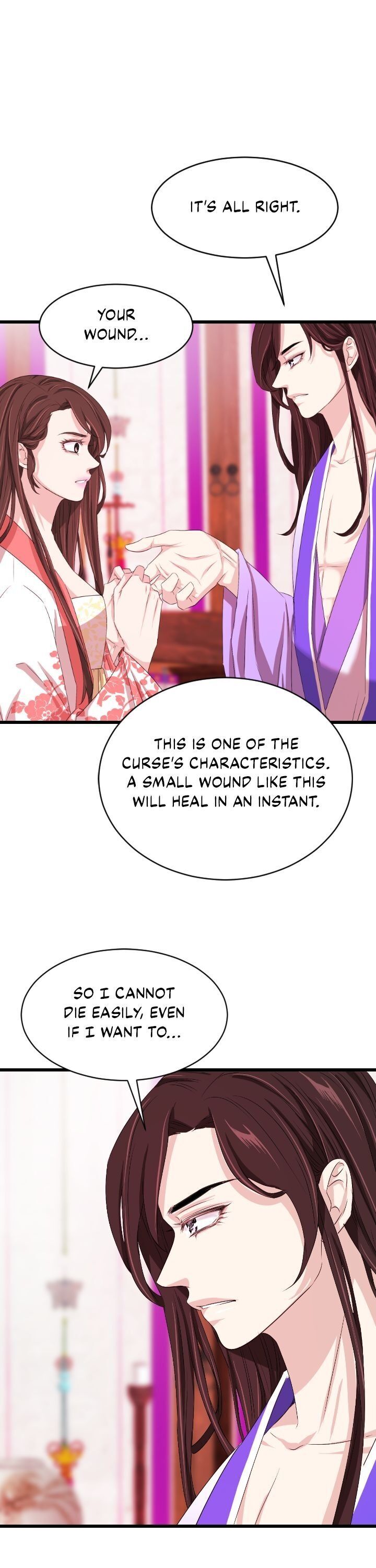 An Inescapable Love Chapter 18 - page 26