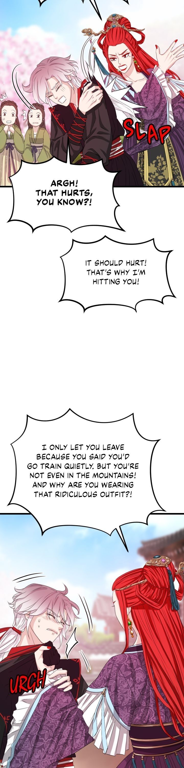 An Inescapable Love Chapter 18 - page 53