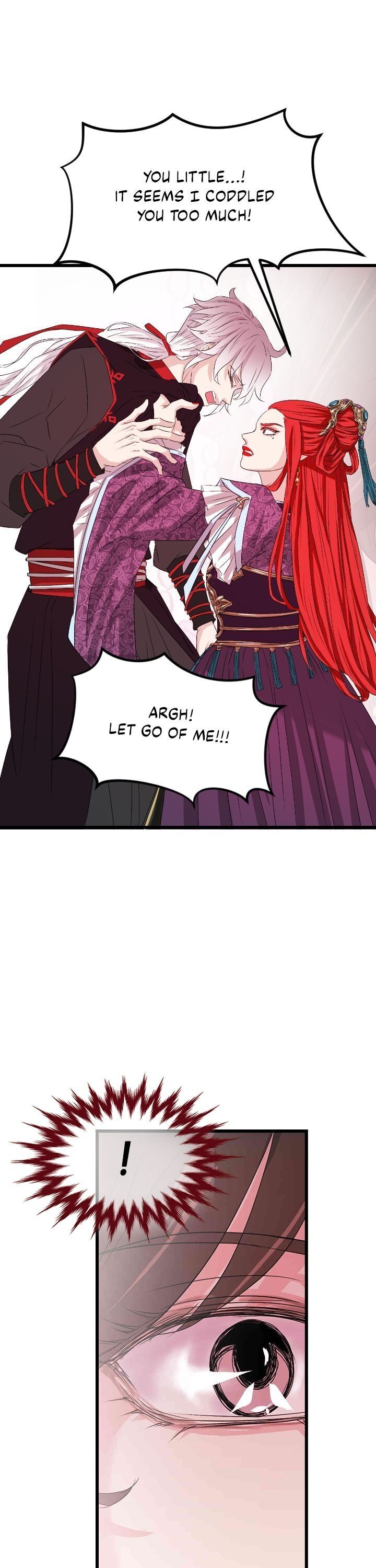 An Inescapable Love Chapter 18 - page 56