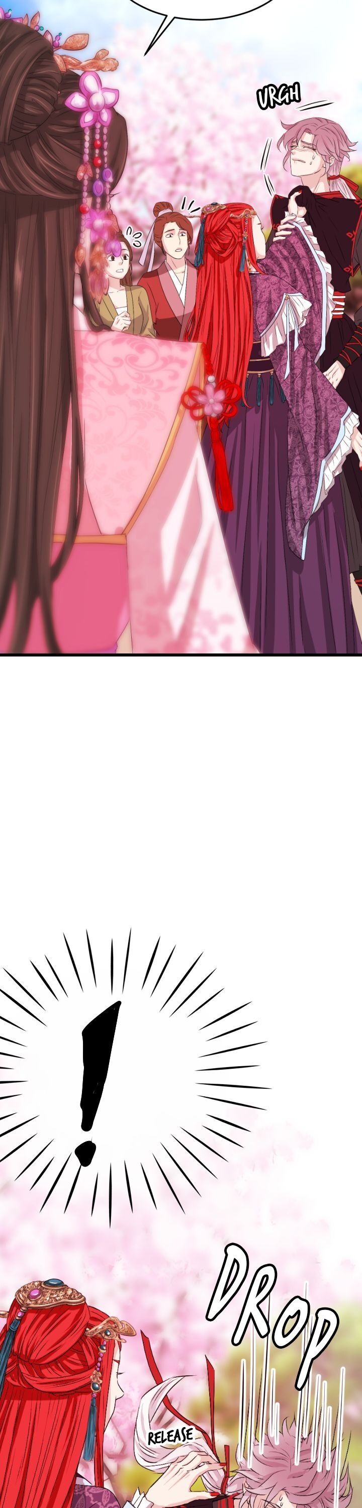 An Inescapable Love Chapter 18 - page 58