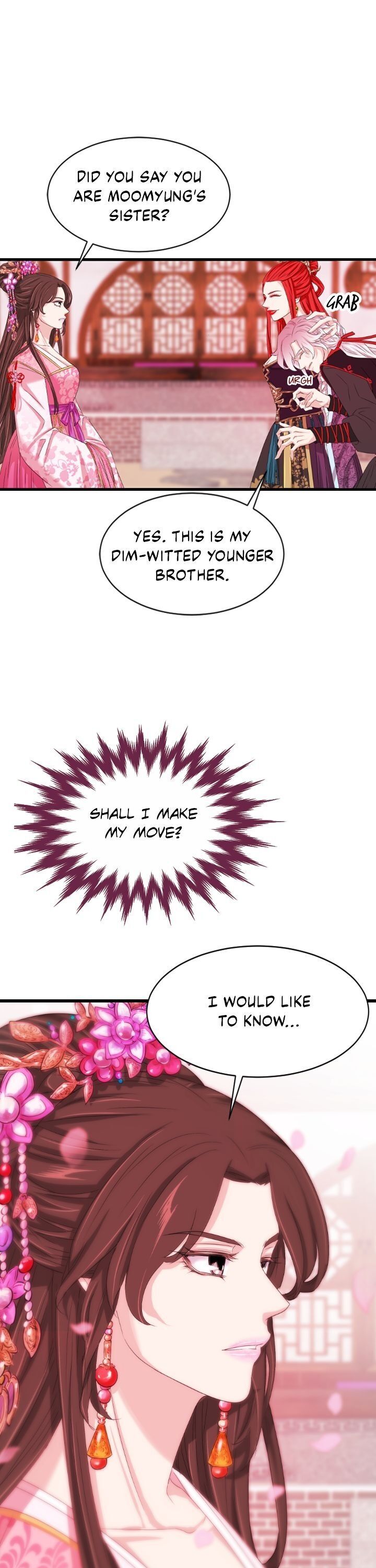 An Inescapable Love Chapter 18 - page 66