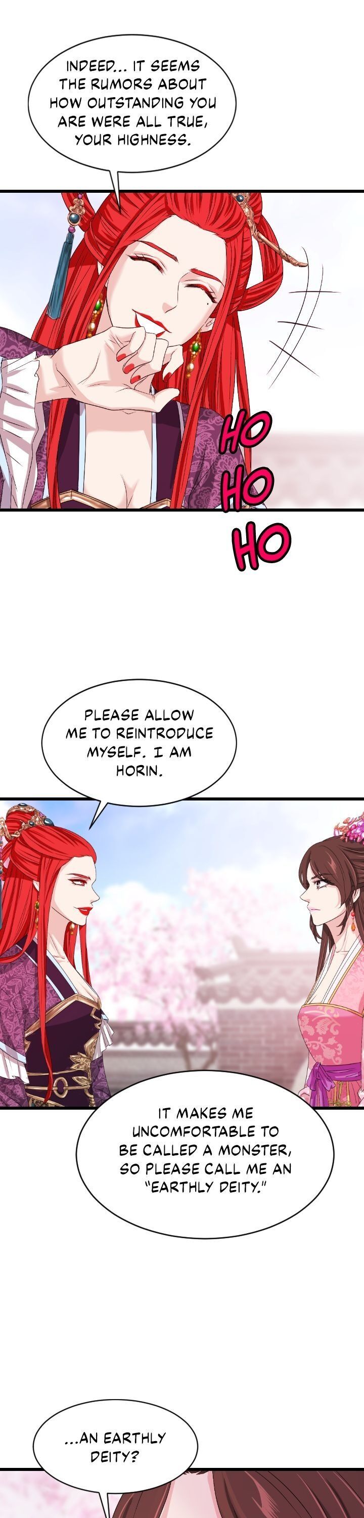 An Inescapable Love Chapter 18 - page 71