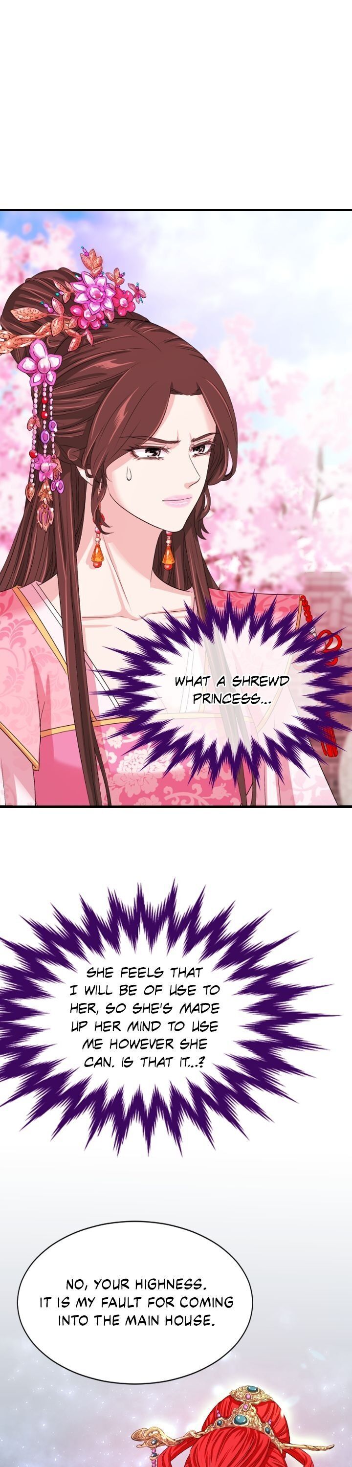 An Inescapable Love Chapter 19 - page 11