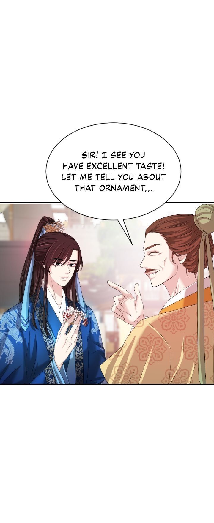 An Inescapable Love Chapter 19 - page 35