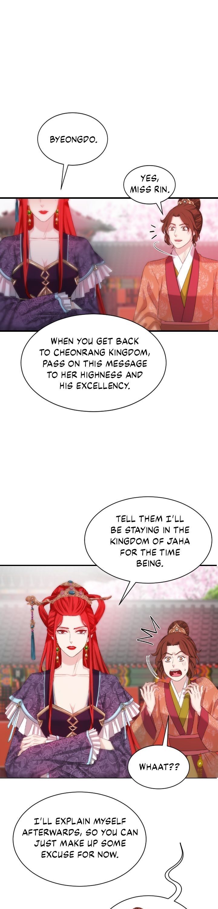 An Inescapable Love Chapter 19 - page 51