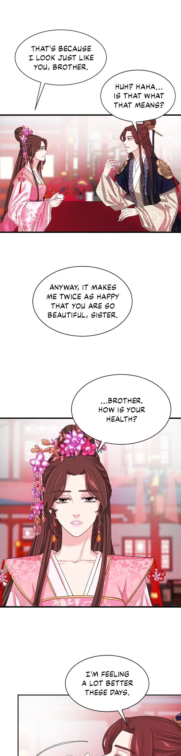 An Inescapable Love Chapter 20 - page 13