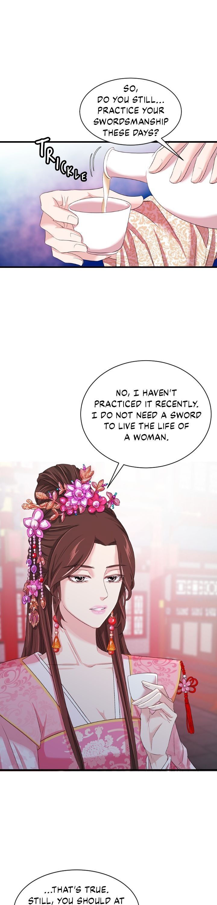 An Inescapable Love Chapter 20 - page 16