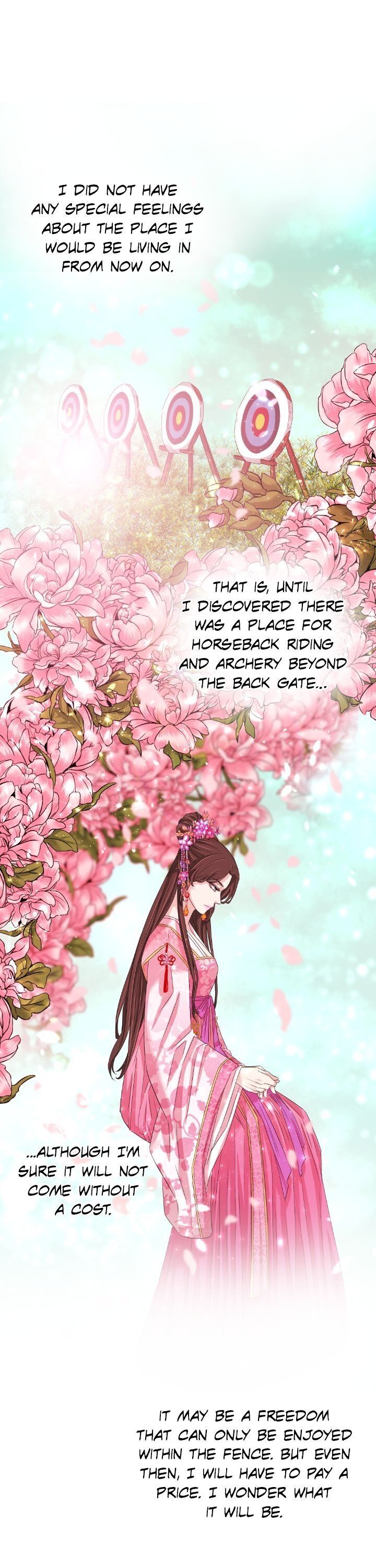 An Inescapable Love Chapter 20 - page 20