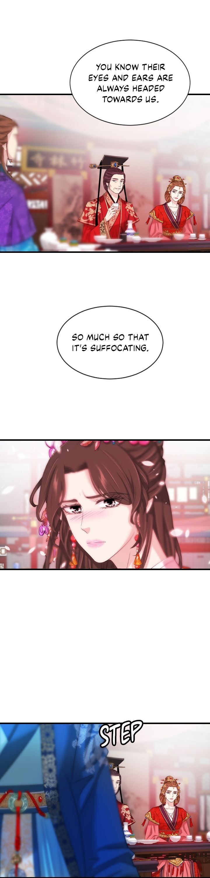 An Inescapable Love Chapter 20 - page 29