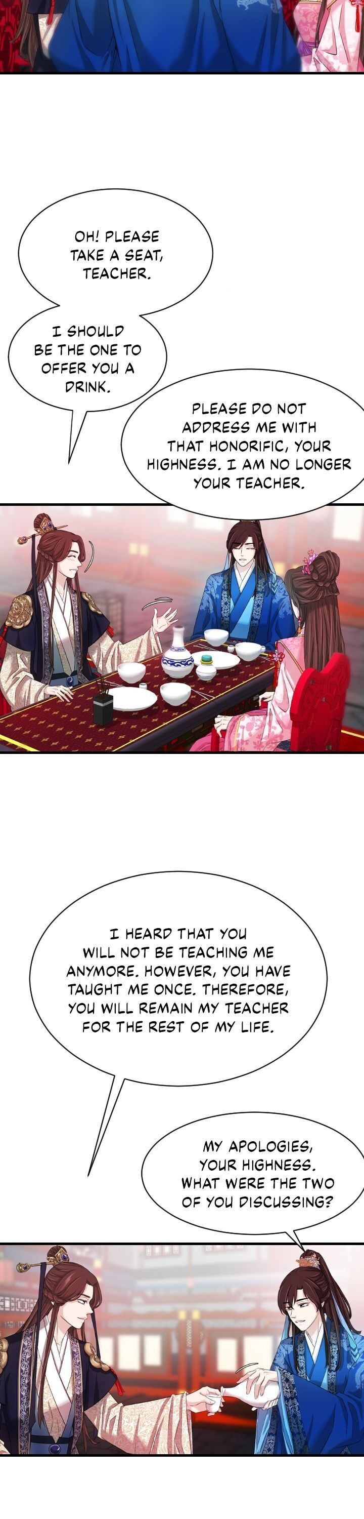 An Inescapable Love Chapter 20 - page 31