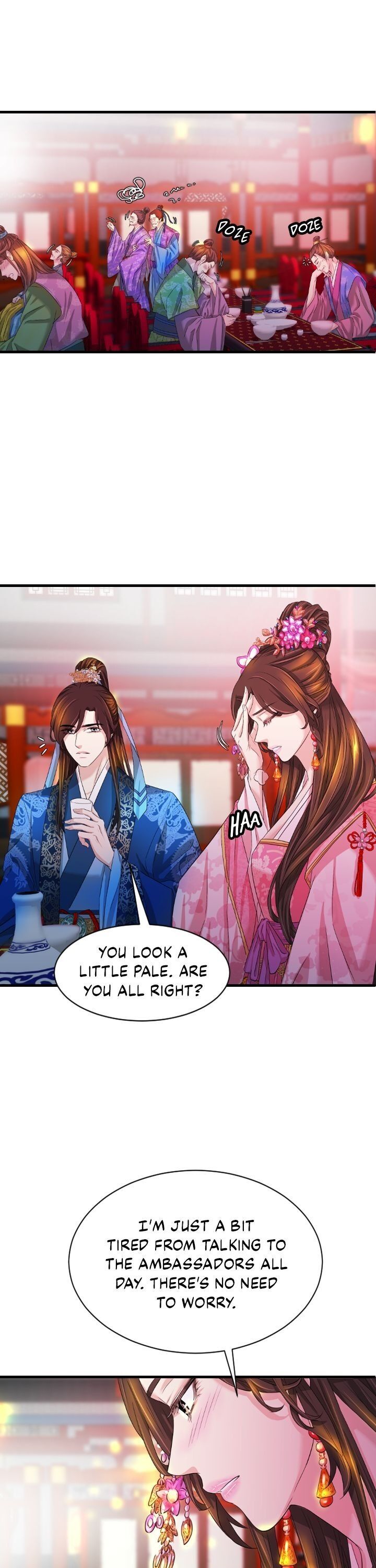 An Inescapable Love Chapter 20 - page 39