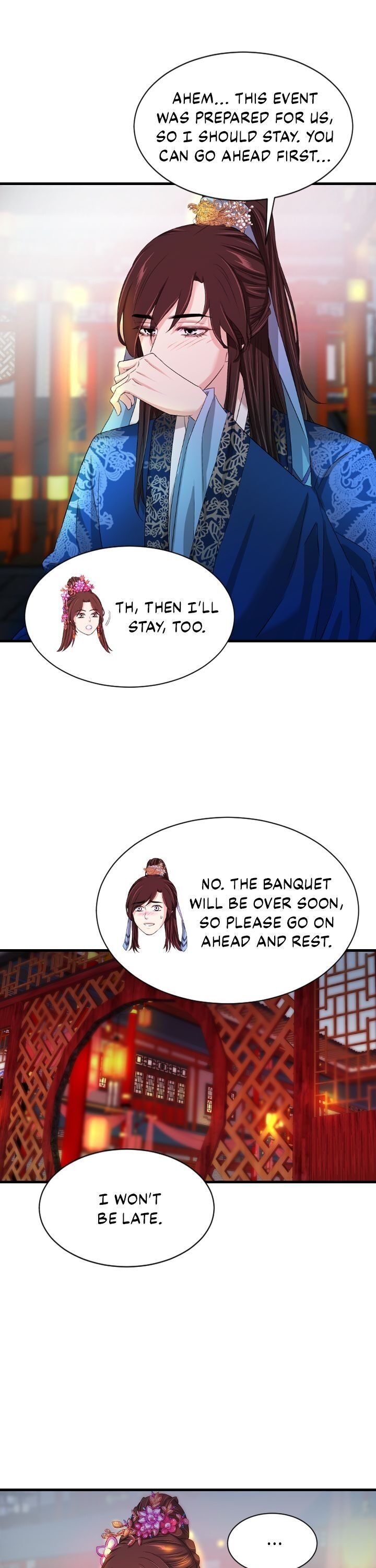 An Inescapable Love Chapter 20 - page 43