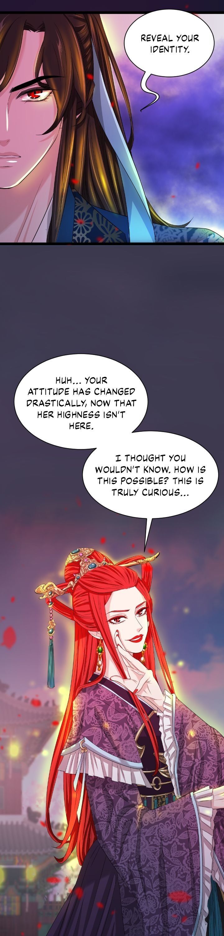 An Inescapable Love Chapter 20 - page 52