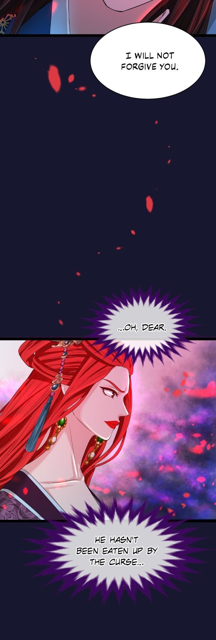 An Inescapable Love Chapter 20 - page 56