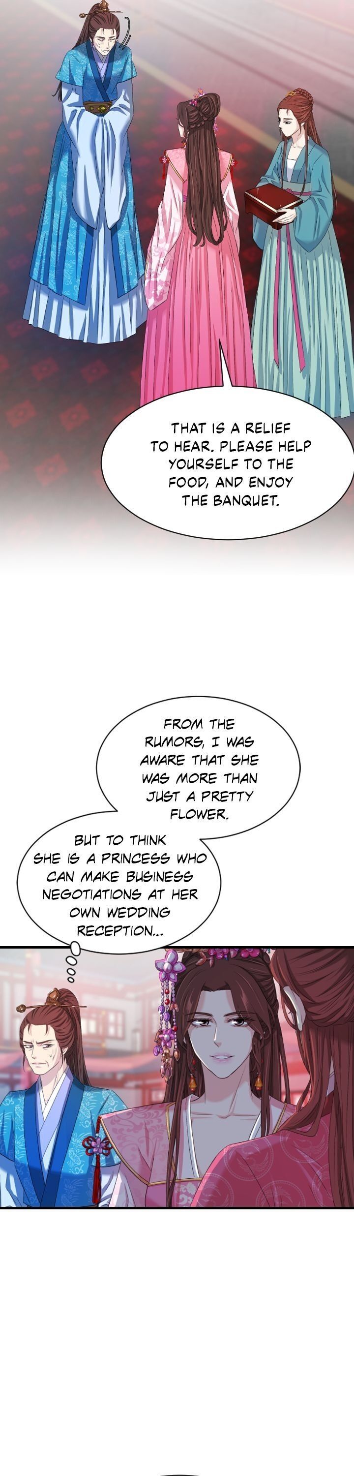 An Inescapable Love Chapter 20 - page 8