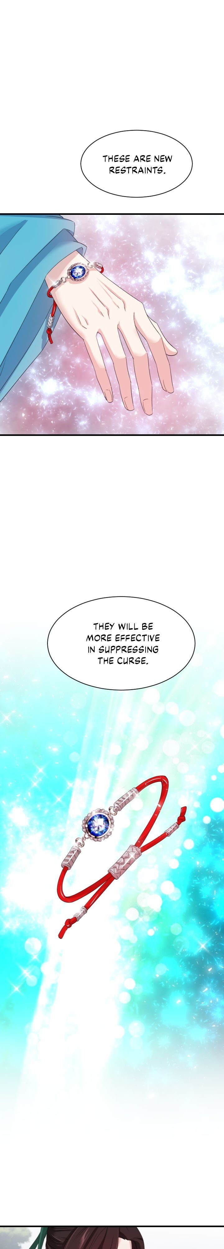 An Inescapable Love Chapter 30 - page 1