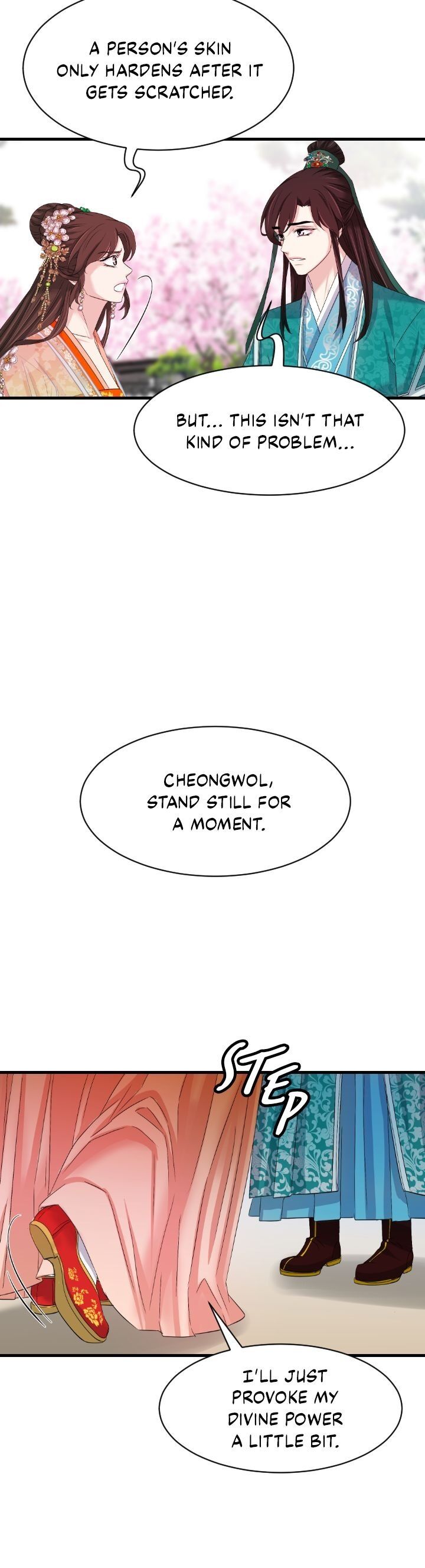 An Inescapable Love Chapter 30 - page 12