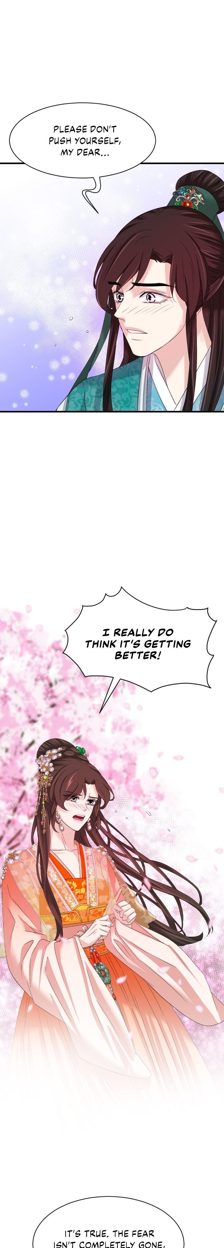 An Inescapable Love Chapter 30 - page 13