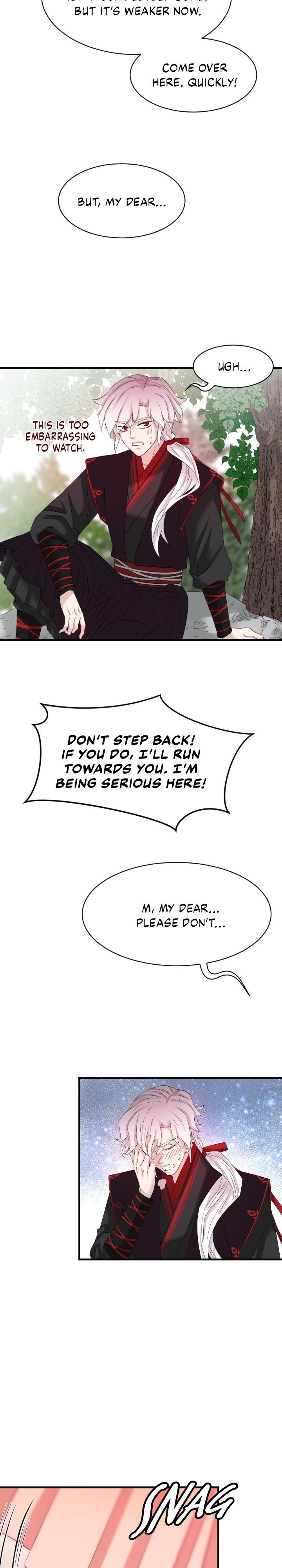 An Inescapable Love Chapter 30 - page 14
