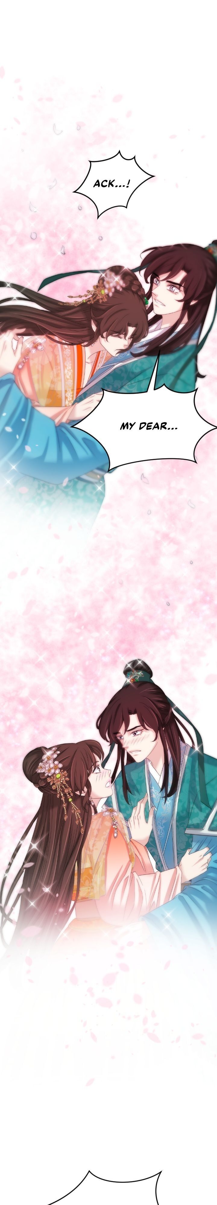 An Inescapable Love Chapter 30 - page 16