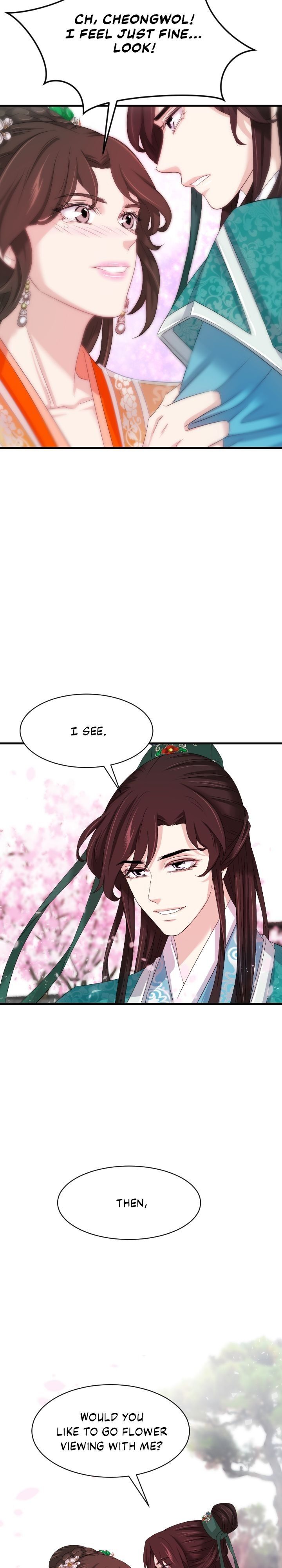An Inescapable Love Chapter 30 - page 17