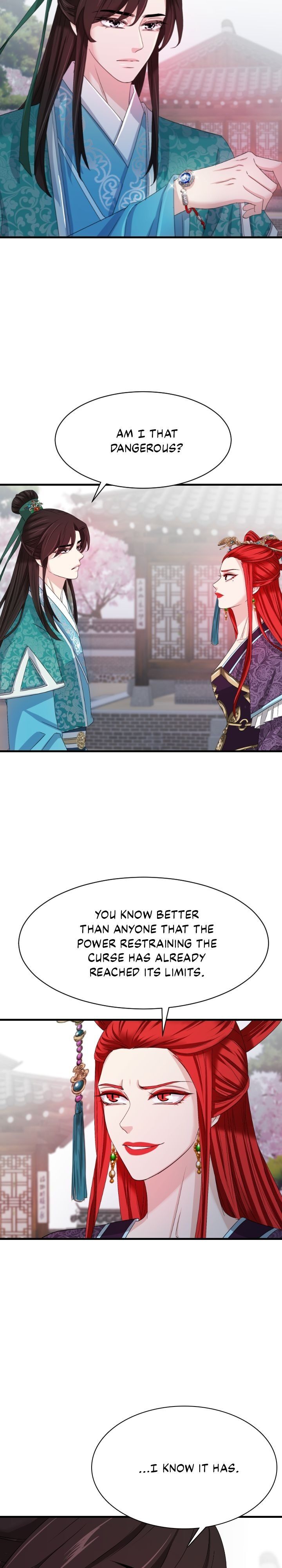 An Inescapable Love Chapter 30 - page 2