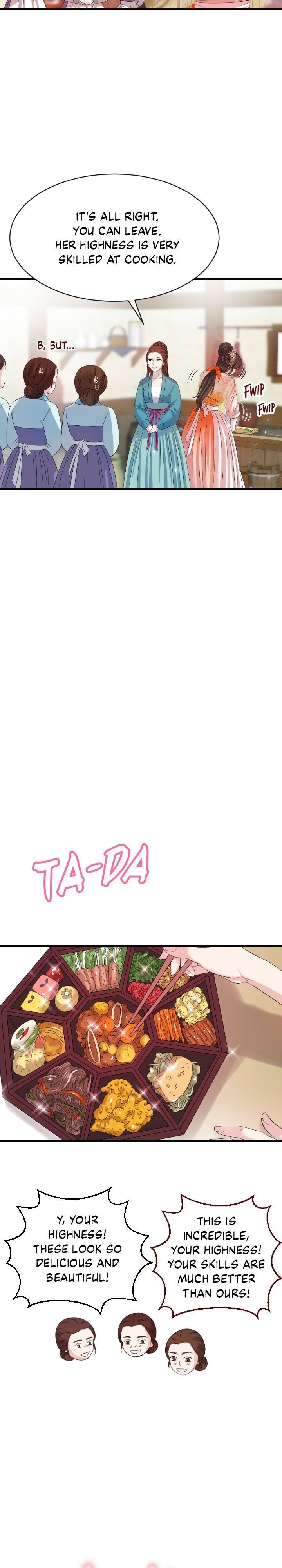 An Inescapable Love Chapter 30 - page 20