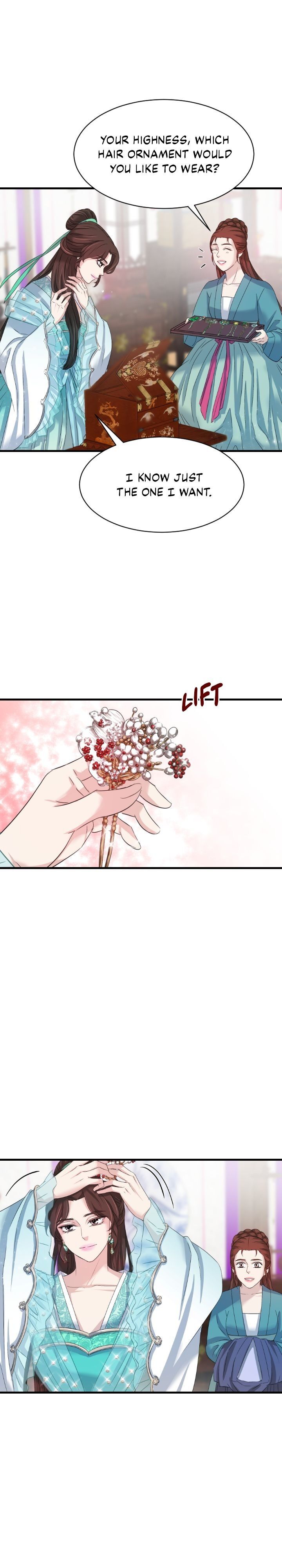 An Inescapable Love Chapter 30 - page 22