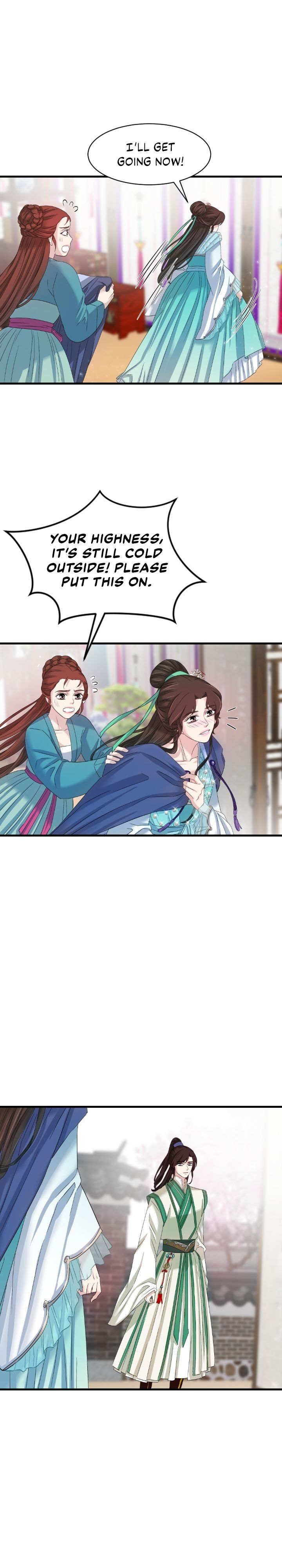An Inescapable Love Chapter 30 - page 23