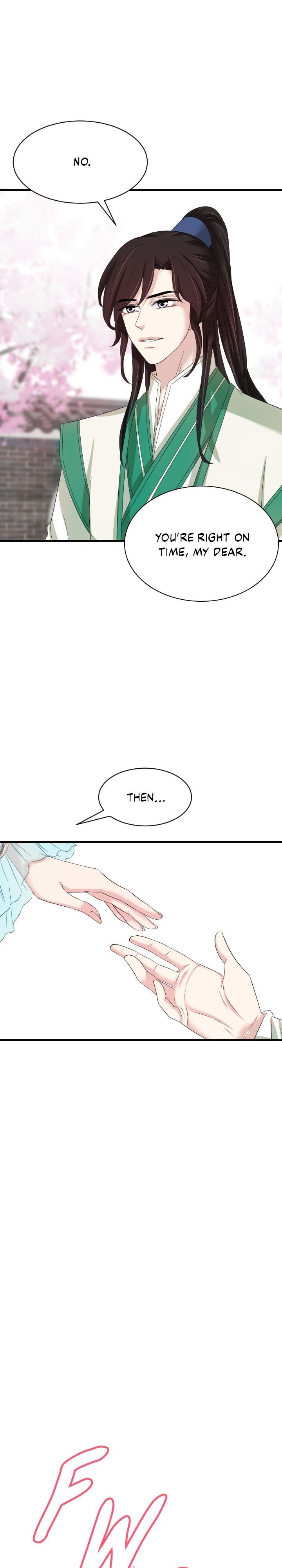 An Inescapable Love Chapter 30 - page 25