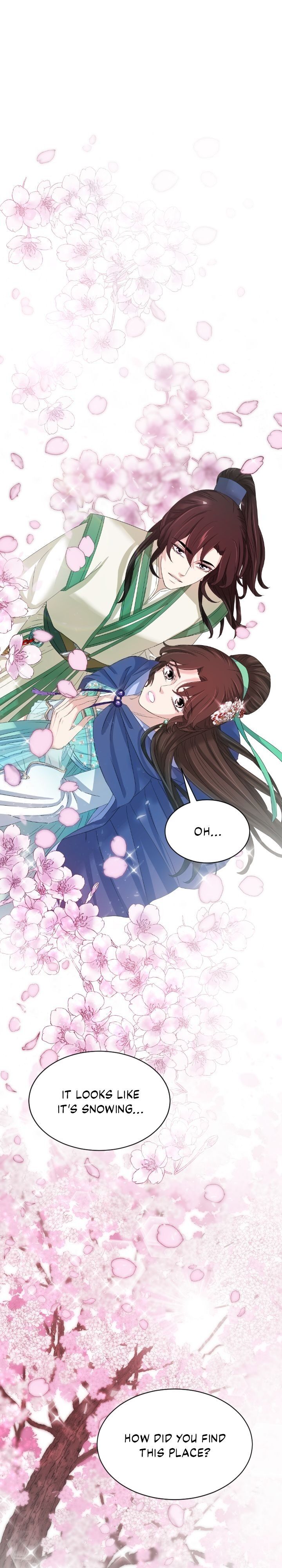 An Inescapable Love Chapter 30 - page 27