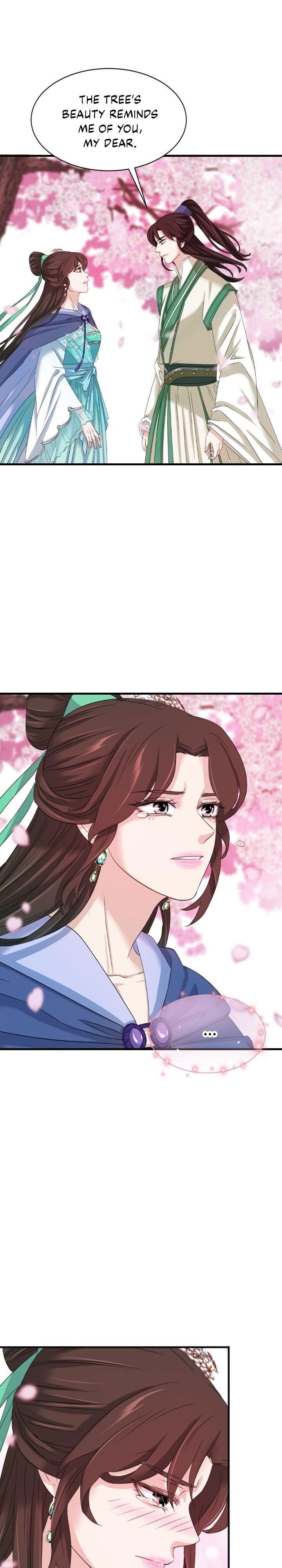 An Inescapable Love Chapter 30 - page 31