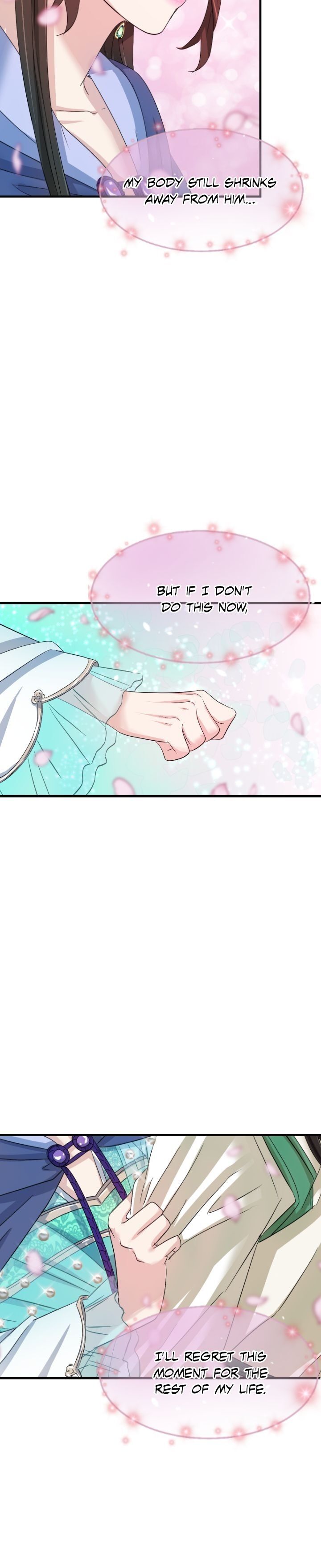 An Inescapable Love Chapter 30 - page 32