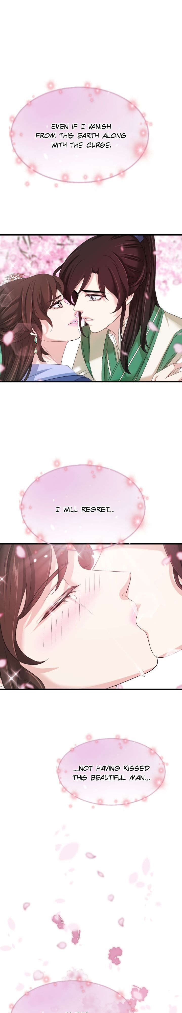 An Inescapable Love Chapter 30 - page 33