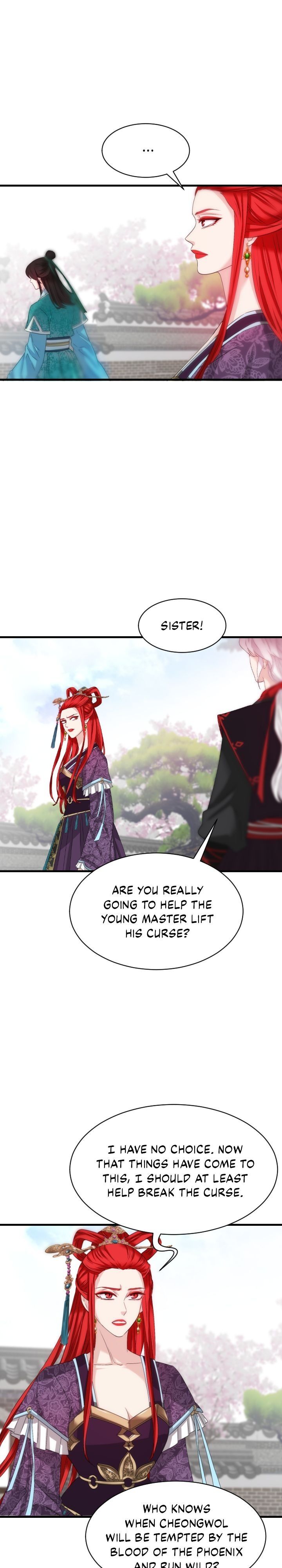 An Inescapable Love Chapter 30 - page 4