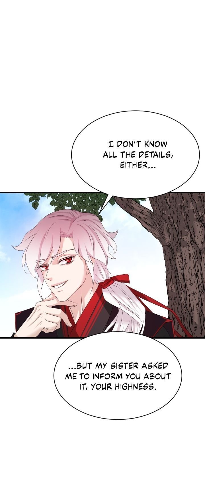 An Inescapable Love Chapter 30 - page 9