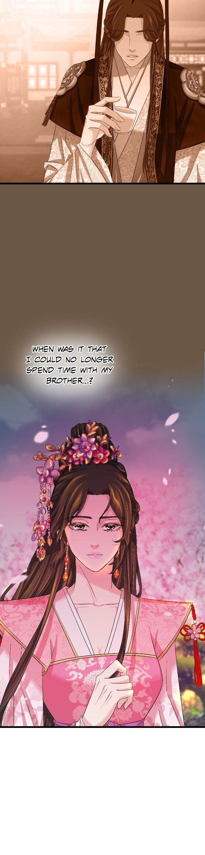 An Inescapable Love Chapter 21 - page 15